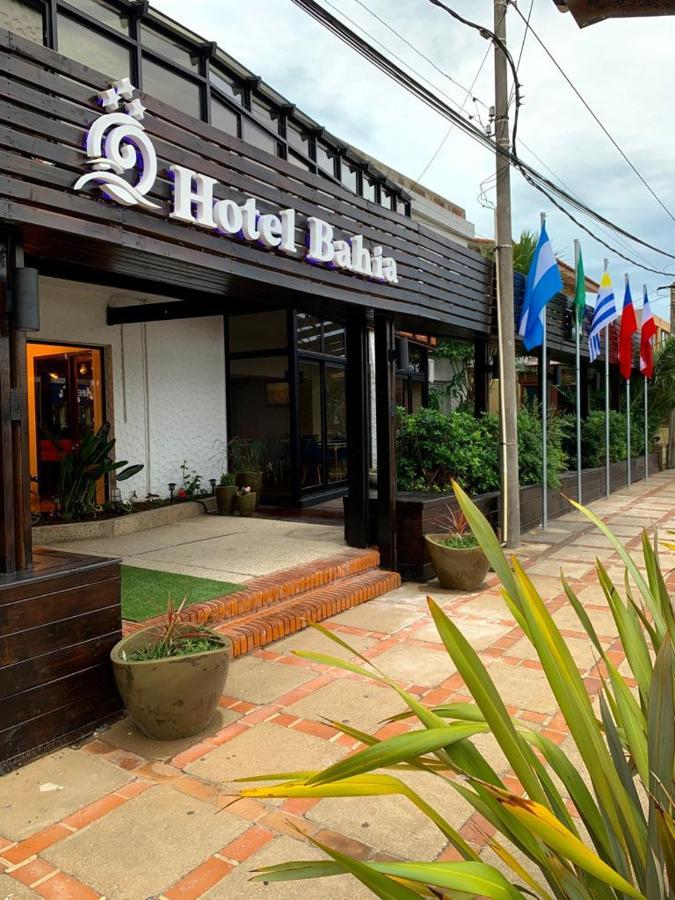 Hotel Bahia La Paloma Exterior photo